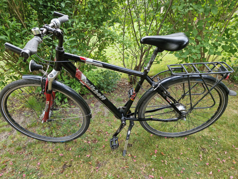 28er Trekkingrad Kalkhoff Voyager