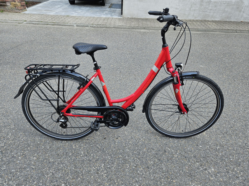 Damenfahrrad Pegasus SL 24