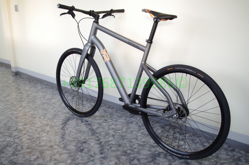 Ghost Fahrrad 29 Zoll SQUARE TIMES AL URBAN Mountain SRAM