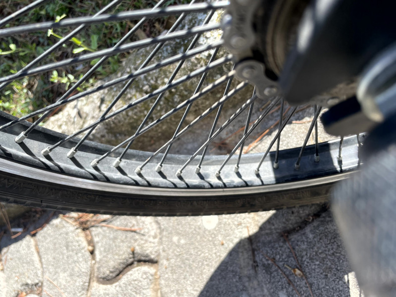Gebrauchte BMX Aurelia