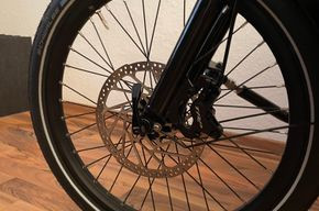 Larry vs. Harry Bullit RAW Aluminium Nexus 7-Gang