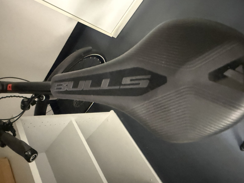Bulls Cross Lite Diamant 61 cm fast neu