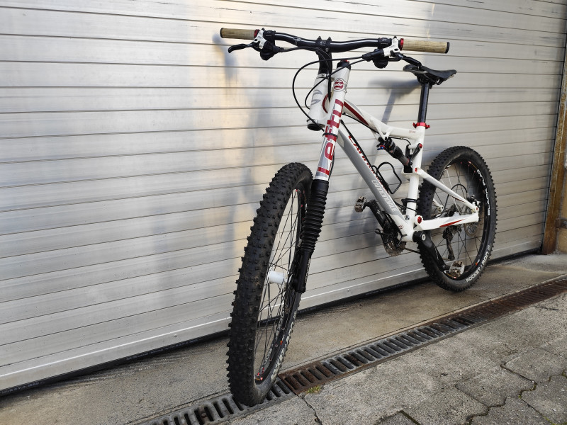 Cannondale rz 120 0