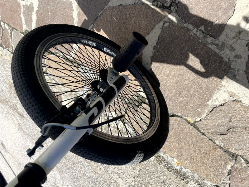 Gebrauchte BMX Aurelia