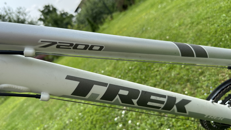 Trekking Damenrad Trek 7200 guter Zustand