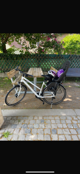 Damen Trekking bike