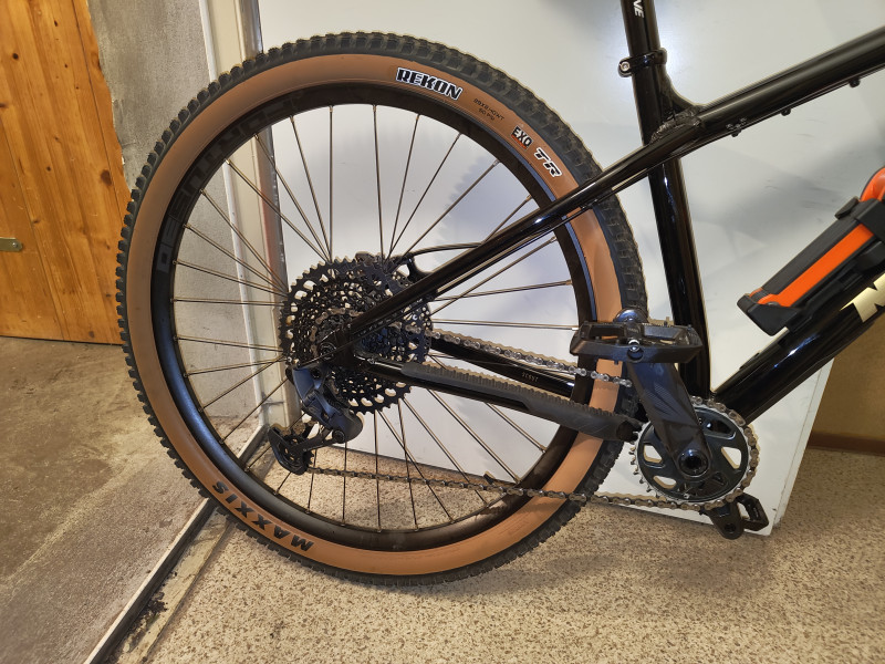 Nukeproof scout 290 Frame - Limited Edition