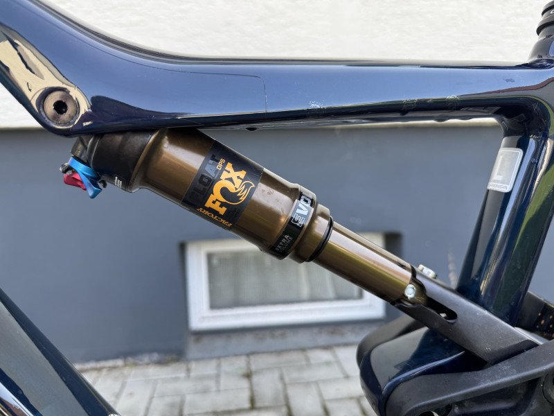 Orbea Rise M-LTD / foliert / exzellenter Zustand