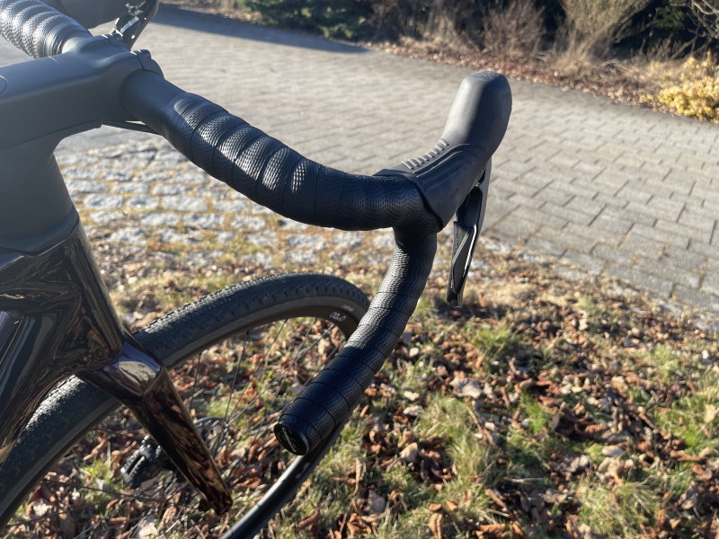 Orbea Terra M20Team (2025/26) - Kaum Gefahren - Wine Red - Gr. M