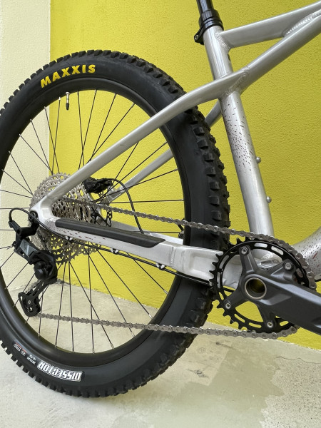 Orbea Laufey H10 (2023) – MTB Hardtail (Gr. M)