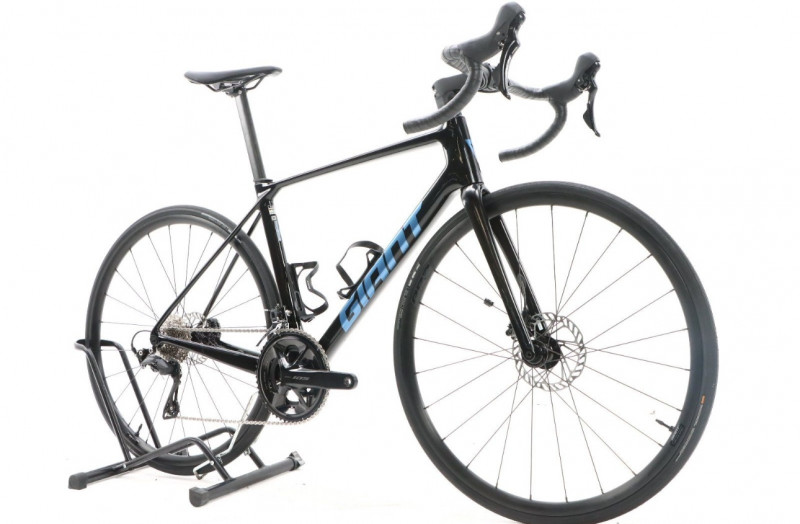 Giant TCR Advanced 2 - 2024 Rennrad Top Zustand