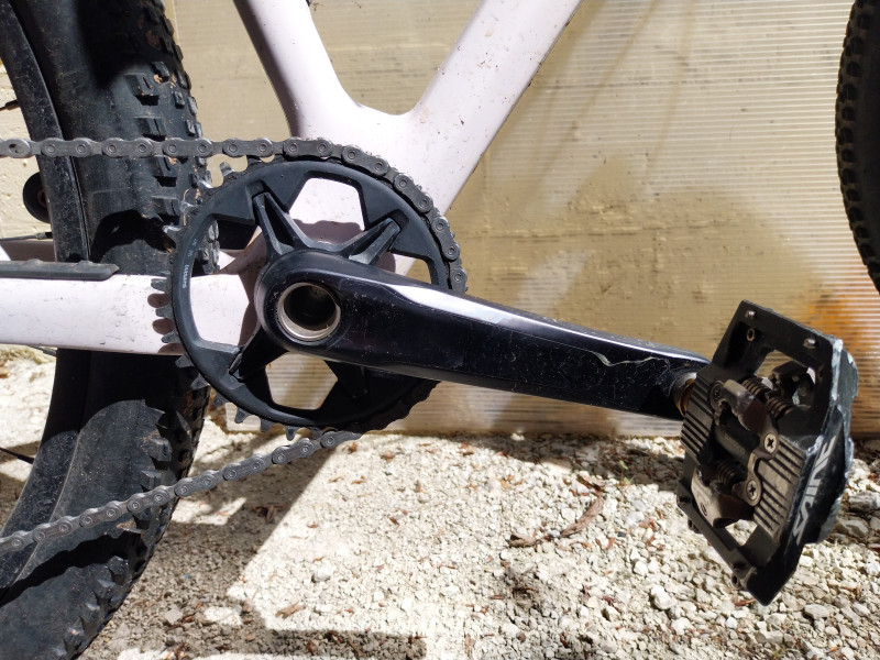 Orbea alma m pro