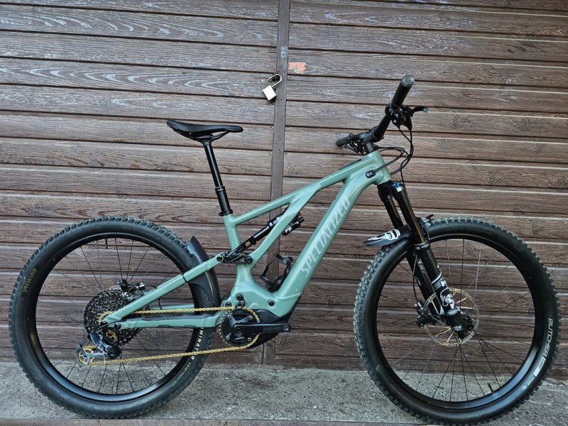 2024 Specialized Turbo Levo Alloy