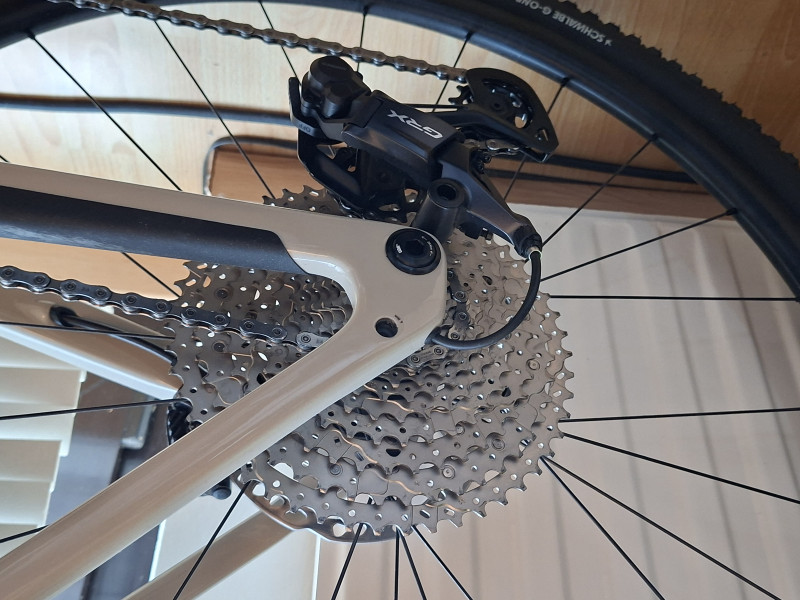 Canyon Grizl CF 7 Escape - birch wafer