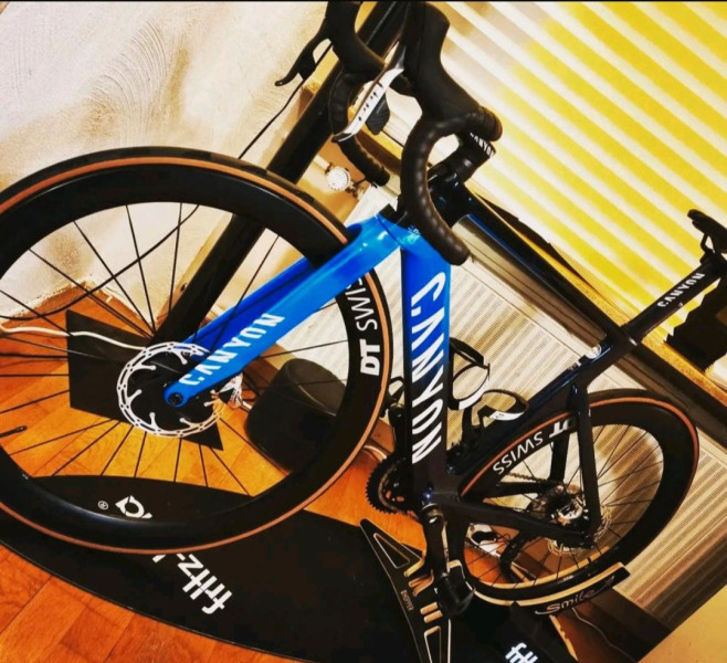 Canyon Aeroad CFR SRAM eTap AXS, Größe S