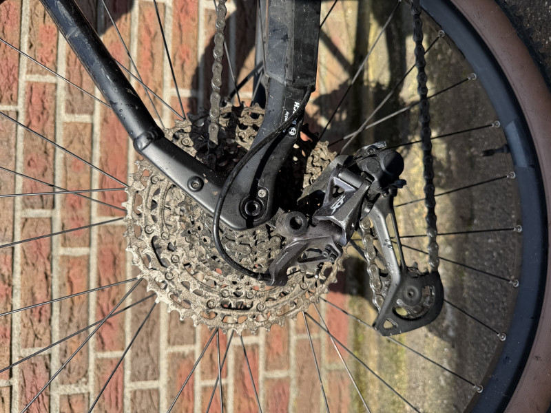 Cube Reaction Hybrid SL 750 Größe XL