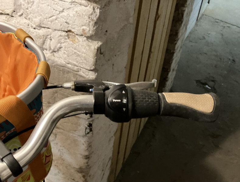 Damen Citybike neuwertig