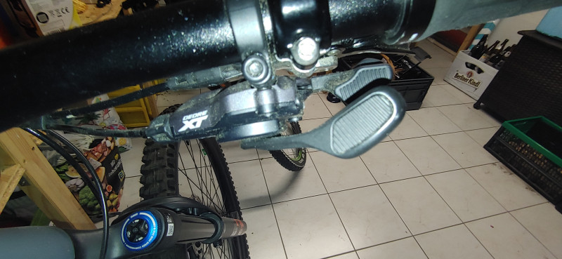 Ghost riot 29 Zoll full party