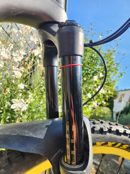 YT Capra CF Pro Race 27,5" Größe L Enduro MTB