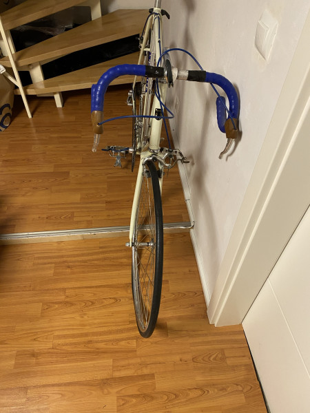 Winora Rennrad weiß Vintage 28'' Rahmenhöhe 60 cm