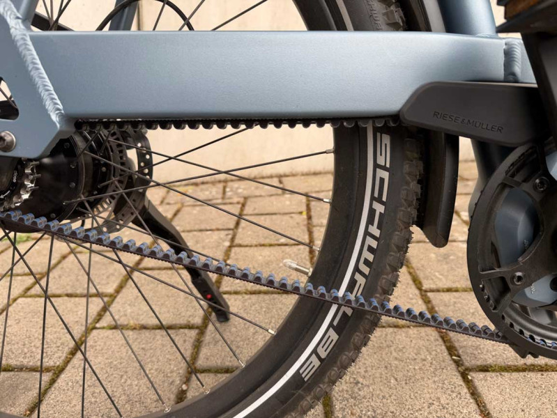 Riese & Müller NEVO 4 GT - Gr. 51 / 27,5" mit Rohloff Schaltung und ABS - 500 km