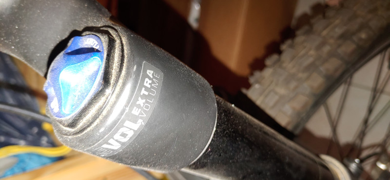 Ghost riot 29 Zoll full party