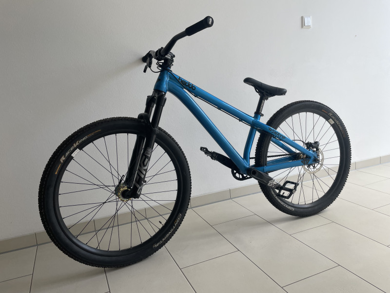 Beddo Sway | Dirtjump MTB | DJ Mountainbike
