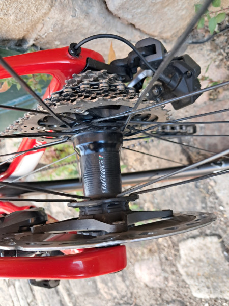 Wilier Cento10 Pro, Ultegra Di2, XL, Aero-Rennrad