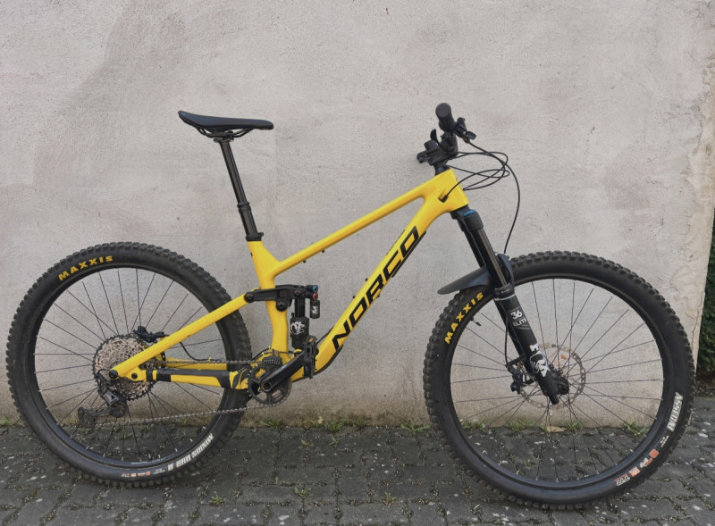 Norco Sight C2 Größe L 2020