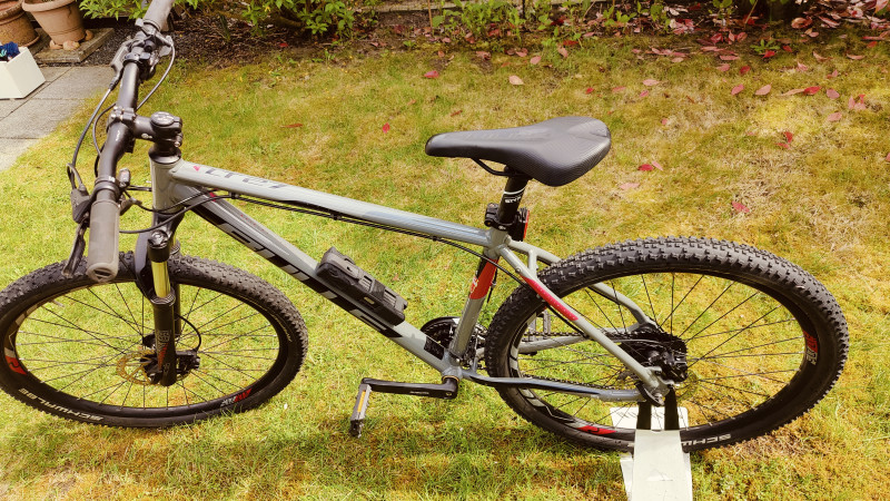 BULLS LT27, 46cm, wenig gefahren, inkl. Schloss