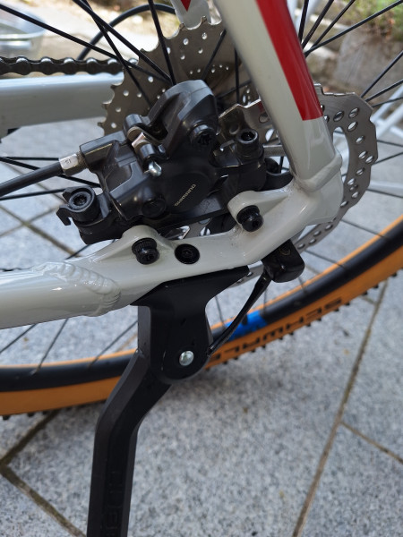 Neuwertiges Cube AIM SL - 2021 - 50 km gefahren