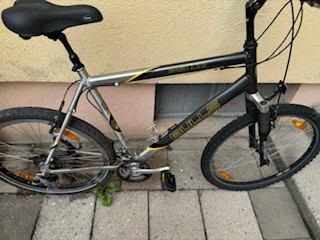 Bulls 7005 Alluminium Mountainbike