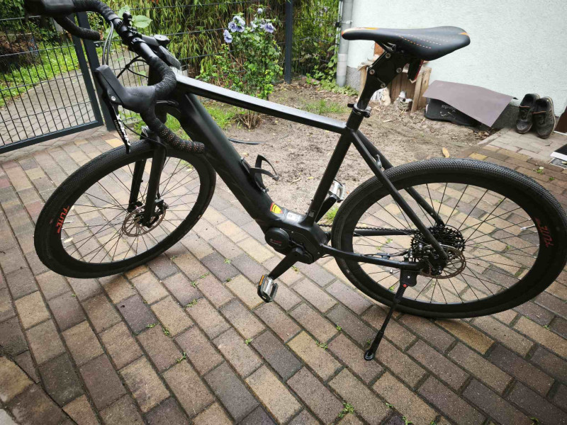E-Gravel KTM Macina Flite 11PT