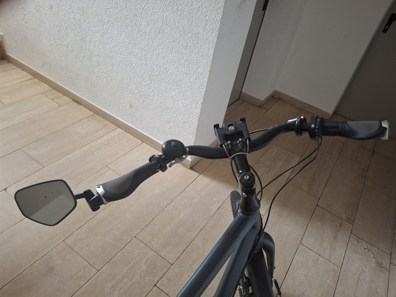 Contoura Al-6 Gear mit Pinion