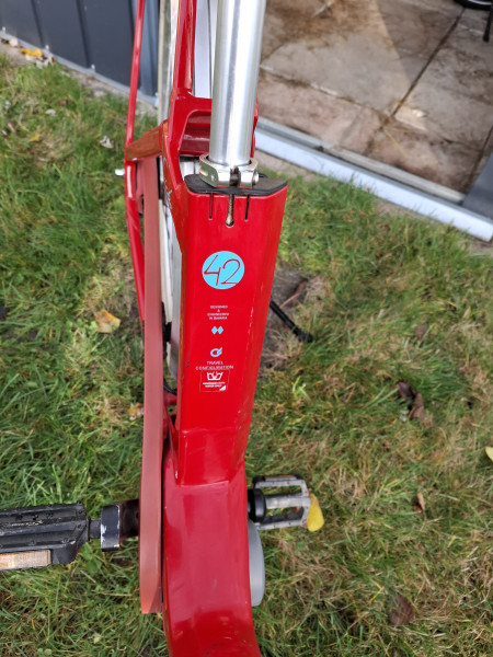 E Bike Cube Tiefeinsteiger