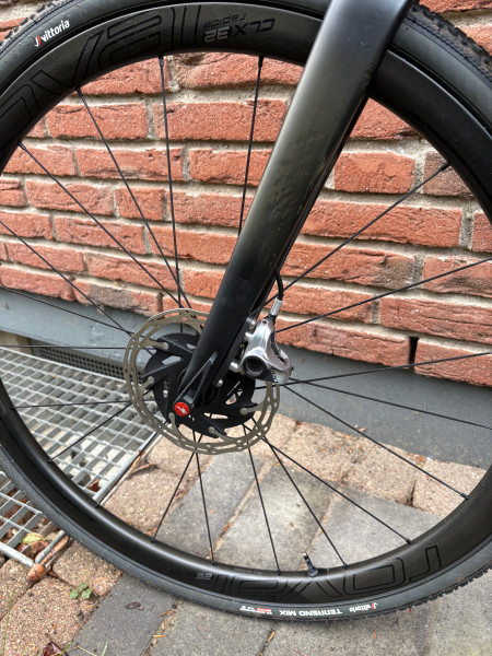 Specialized S Works Roubaix 2020 RH 58