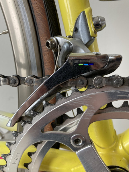 Diamant Scorpio 70er-Jahre DDR Rennrad Rh 66cm mit Shimano/Sachs Gruppe