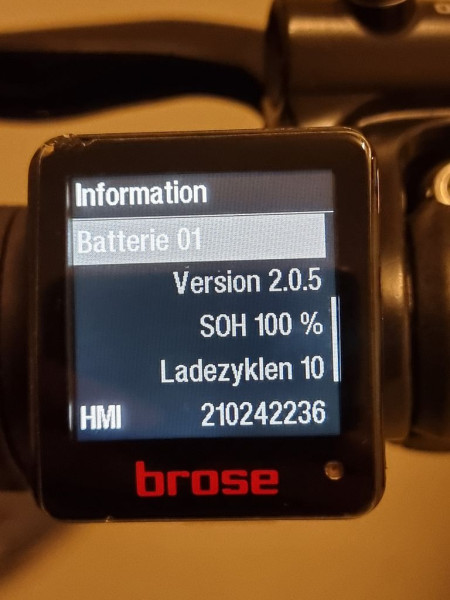 E-MTB Fischer Montis 8.0i Hardtail von 2025 mit Garantie bis 6/2027