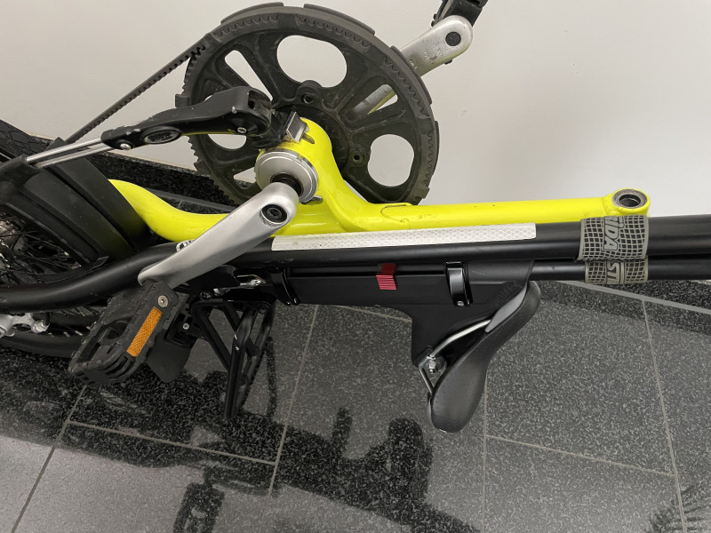 Strida Faltrad 18 Zoll