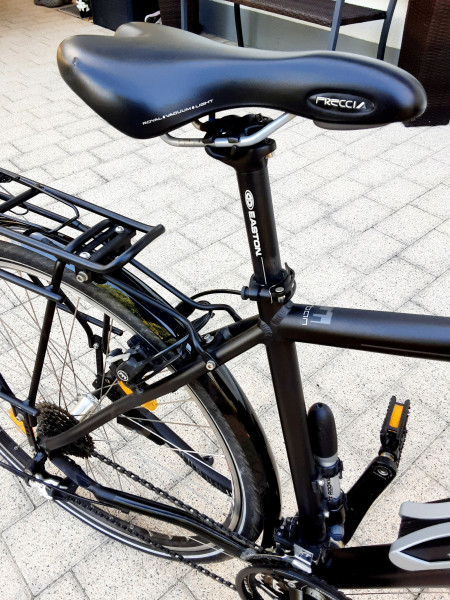 Herrenrad, Trekkingrad, Urban XC 300 FSA , Top zustand