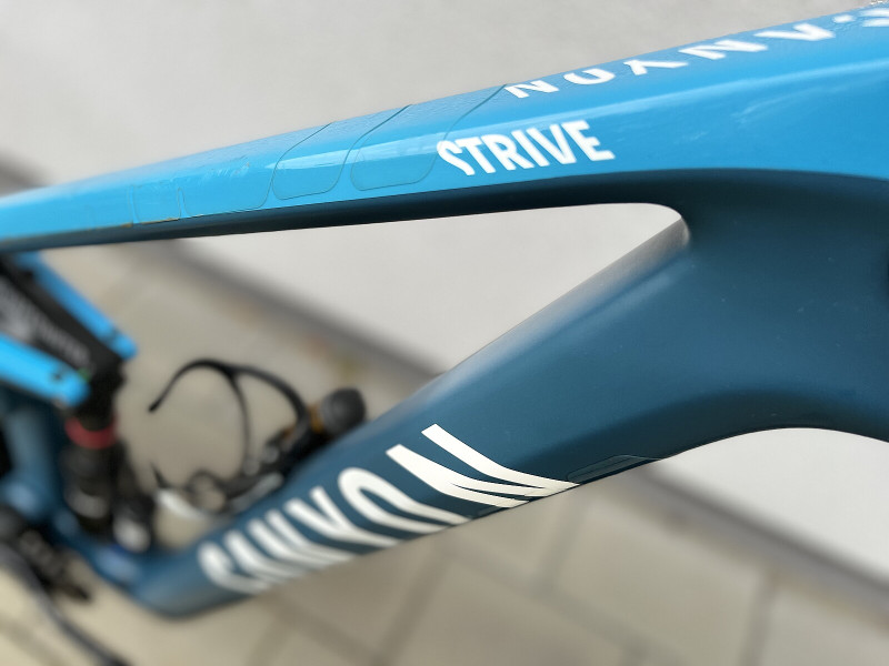 Canyon Strive CFR 9.0 Team, 29