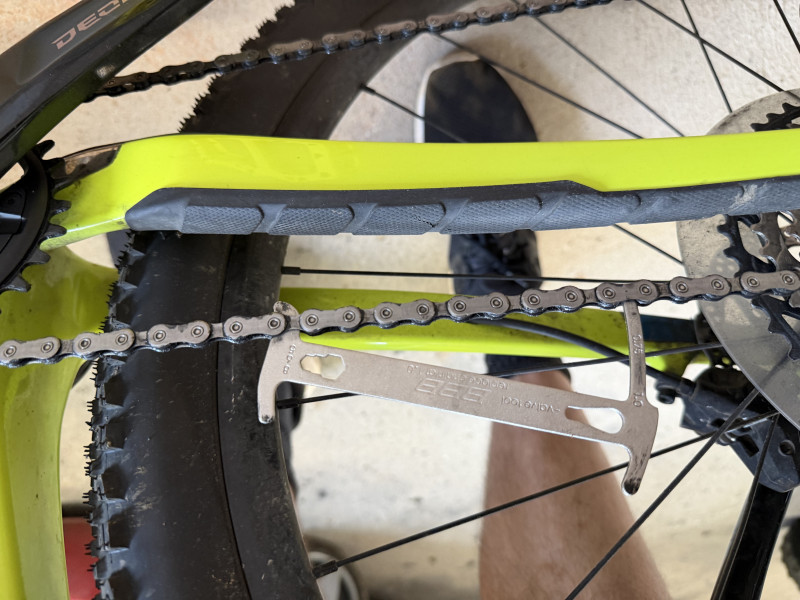 Trek Procaliber 9.6
