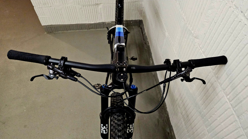Canyon Exceed cf slx 8, Größe S, wie Neu!
