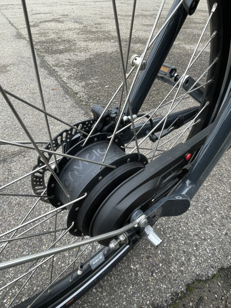 Babboe City Mountain E-Lastenrad – Neuwertiges Testfahrzeug mit Rabatt