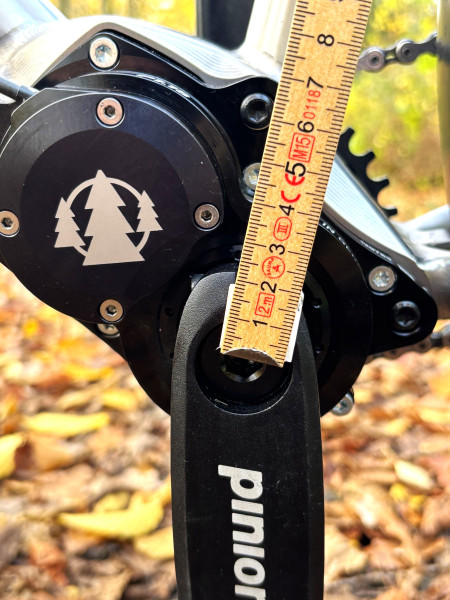 Tannenwald Traumfänger P1.18 – Titan-Randonneur