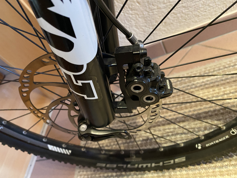 Trek Remedy 7, 26“, 2012