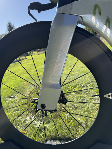 Canyon Speedmax CFR 1by AXS - Modell 2026 - Ceramicspeed - Gr. S - Garantie - Powermeter - NEUZUSTAND