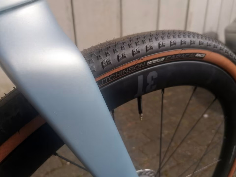 Gravelbike Avona Callis, Shimano GRX Di2 2x12, Blue/Rose, XL