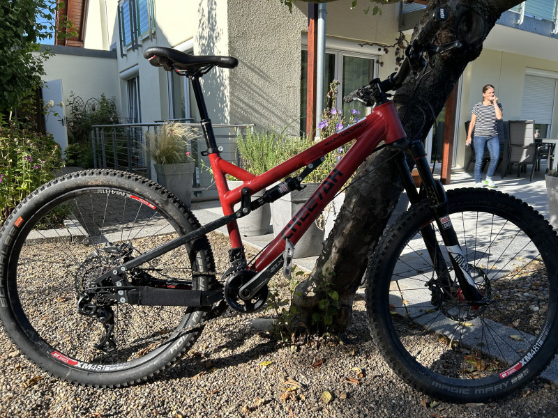 All Moution Moution Spirit AM 27,5 **2016**