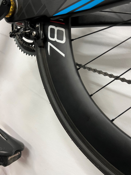 Stevens Zeitfahrrad